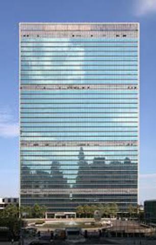 Sede de la ONU