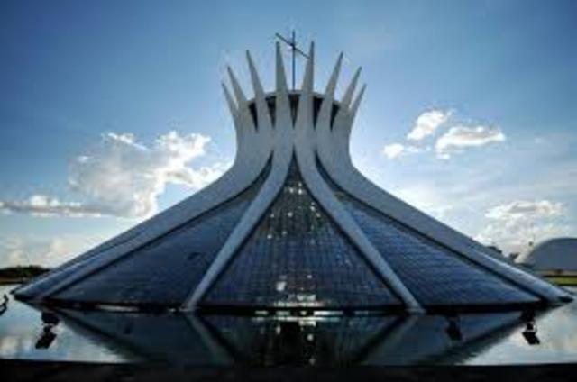 Catedral de Brasilia