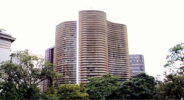Edificio Niemeyer