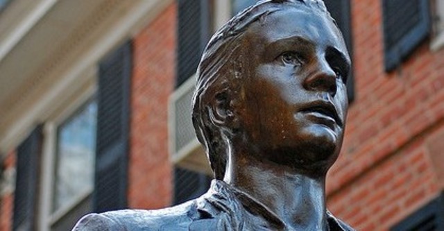 Regiment Moved to Roxbury