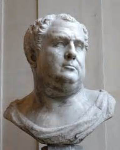 The Death of Otho and Beginning of Vitellius's reign