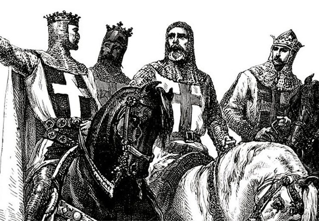 Det første korstoget