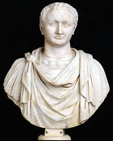 The Death of Vespasian and the Beginning of Titus's reign