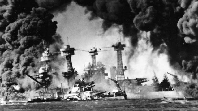 Pearl Harbour