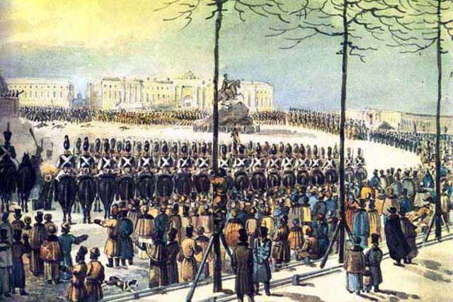 Восстание декабристов