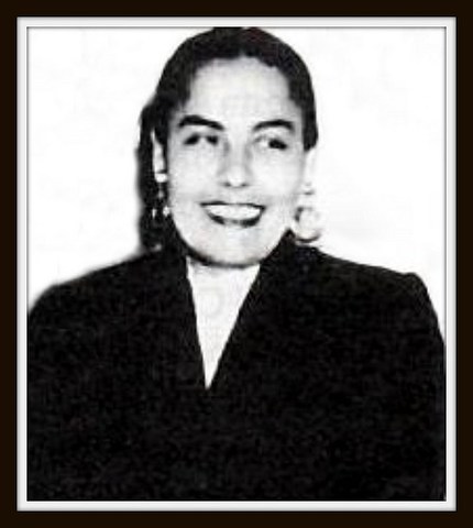 Aurora Jiménez de Palacios