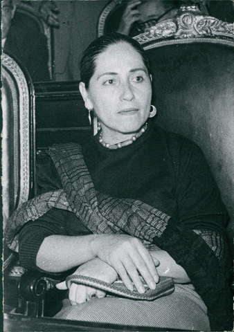 primera diputada propietaria de la oposición