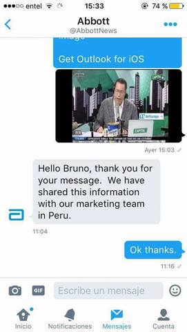 PRIMER AUSPICIADOR OUT