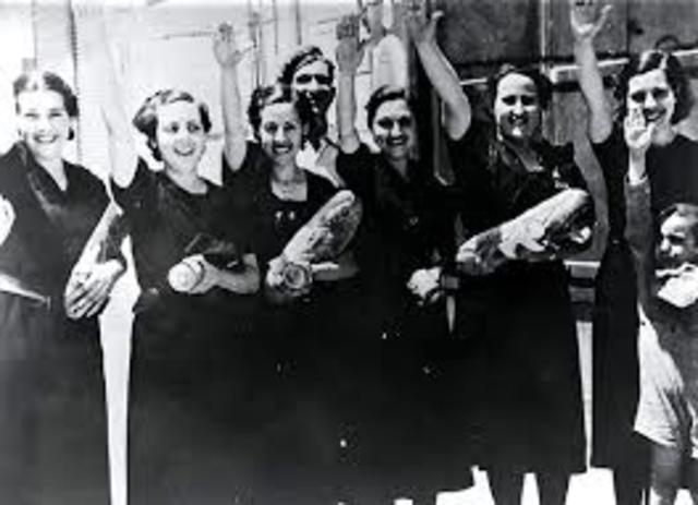 Nace Mujeres en Acción Solidaria