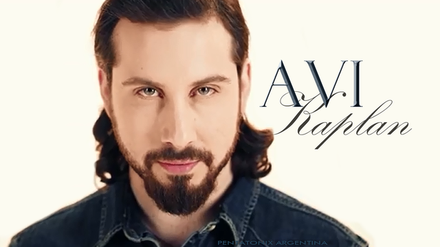 pentatonix Avi Kaplan