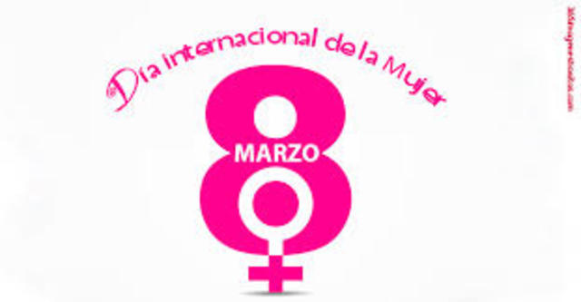 Año Internacional de la Mujer