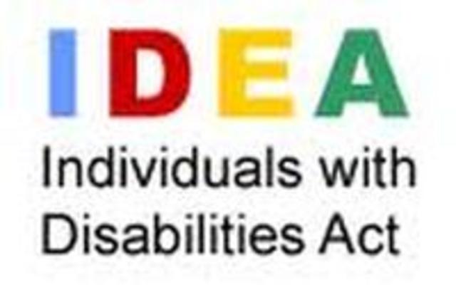 Individuals with Disabilities Educaiton Act