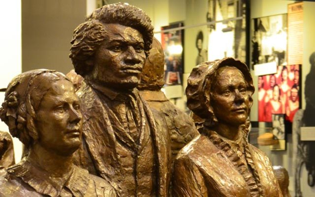 Other Things Douglass Supported