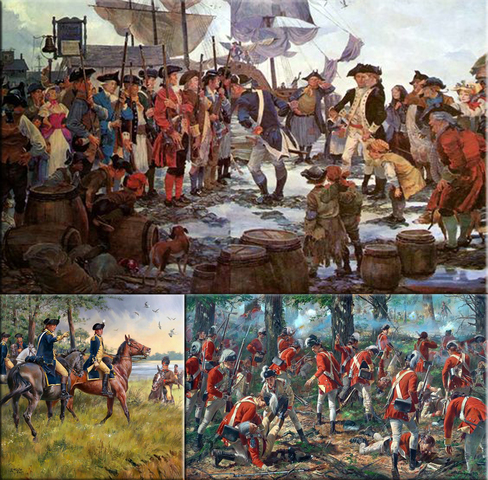 U.S. Marine Corps Established