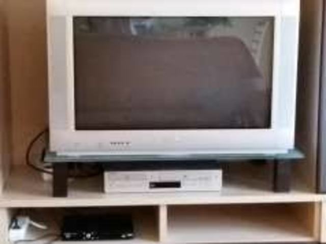 La television y el vhs