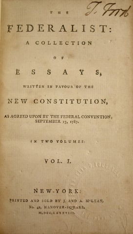 Federalist Papers