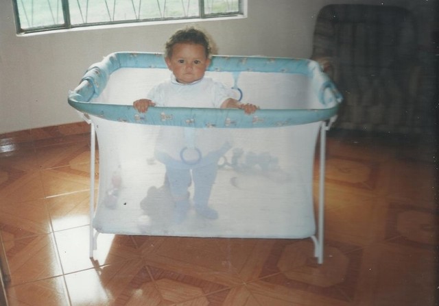 Me pare por primera vez