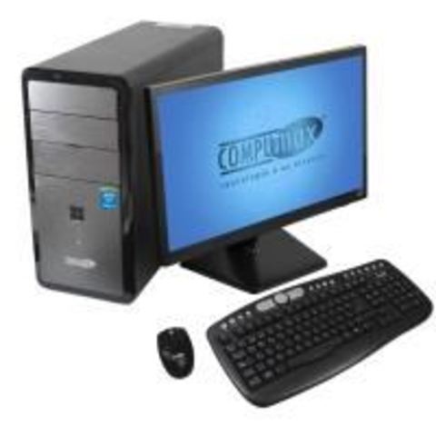 Mi primer computador en casa