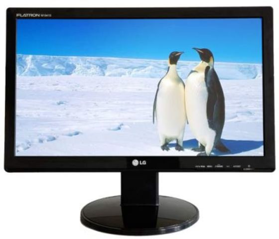 Monitores LCD