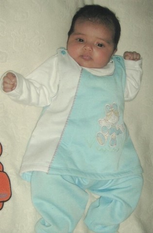 Nacimiento de mi hermana