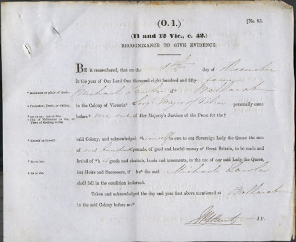 Hearing over Death of Scobie