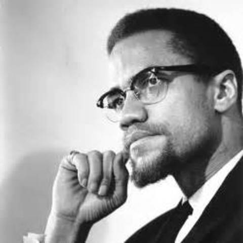 Malcolm X (1925-1965)