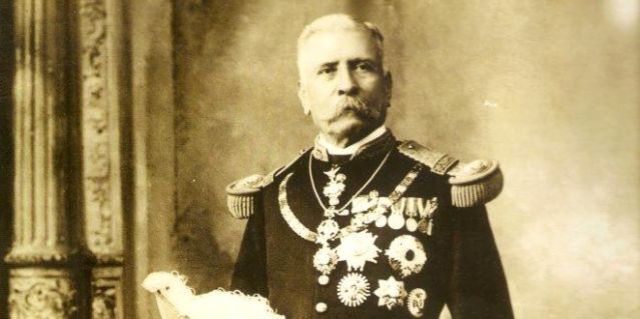 Inicio del Porfiriato.