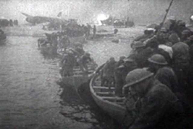 Evacuation of Dunkirk (Operation Dynamo)