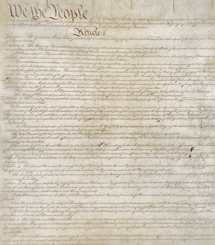 Rhode Island Ratifies the Constitution