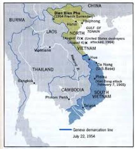 Geneva Conference (1953)