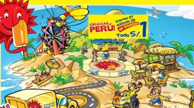 Publicidad engañosa