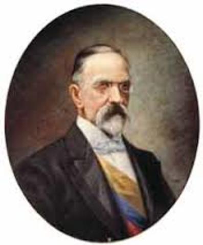 1900 – 1904 José Manuel Marroquín