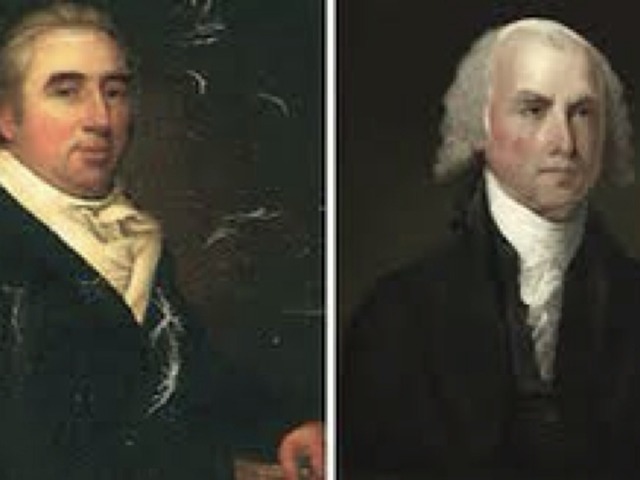 Marbury vs. Madison (Government Limitations)