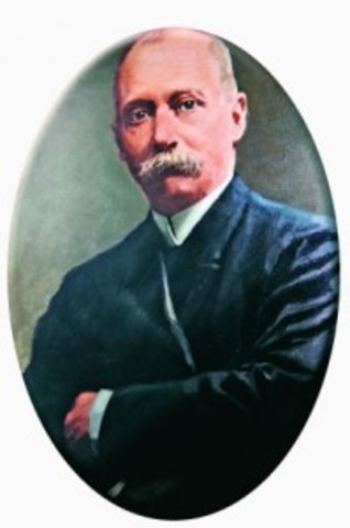 1921 – 1922. General Jorge Holguín Mallarino