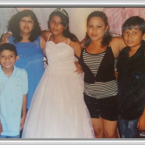 el nacimientos de mis hermanos