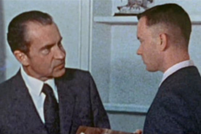 President Nixon's Election