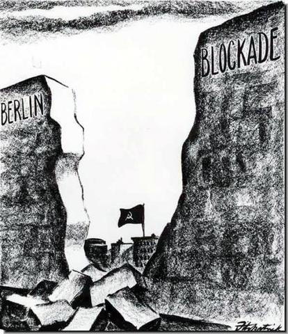 Berlin Blockade