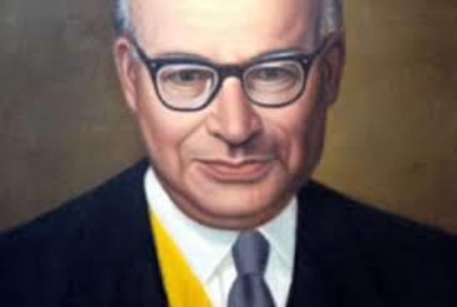 1966 – 1970. Carlos Lleras Restrepo