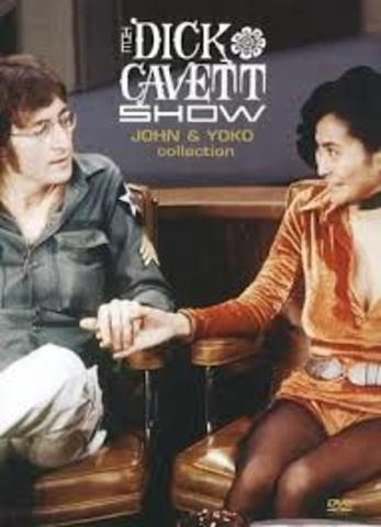 Dick Cavett Show with John Lennon