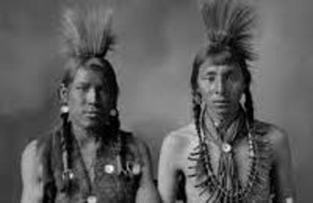 Blackfeet Indians
