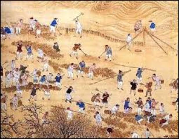 Yellow River Beginning