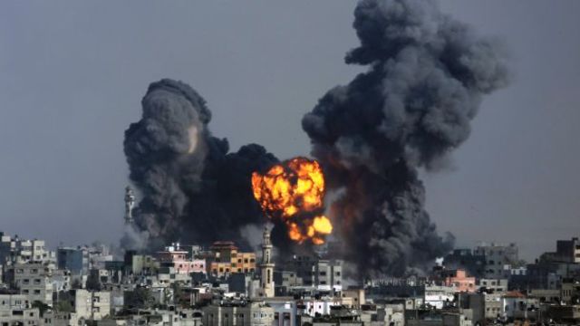 Operation Protective Edge