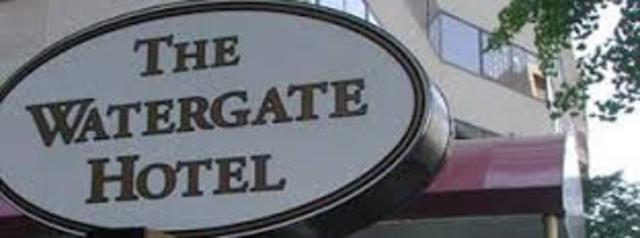 Watergate Hotel Scandal