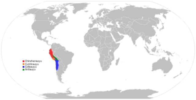 The Inca Empire (1438–1533)