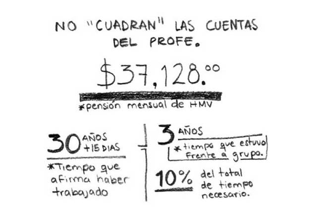 Viola la ley Humberto Moreira por recibir pensión