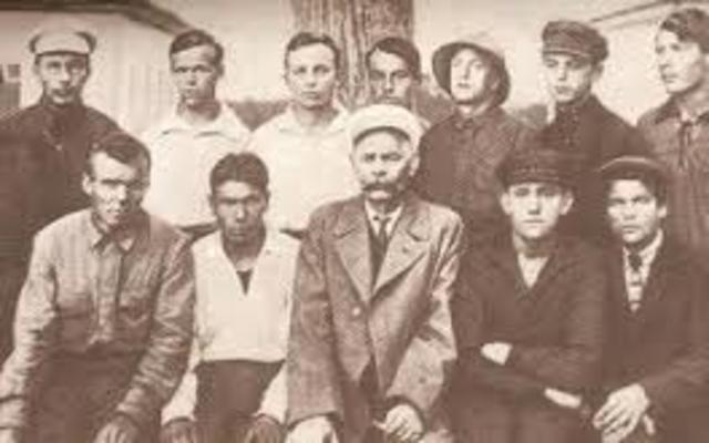 TRABAJO COELCTIVO MAKARENKO