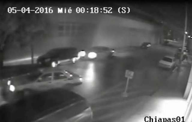 Acoso y persecución a Roxana Romero