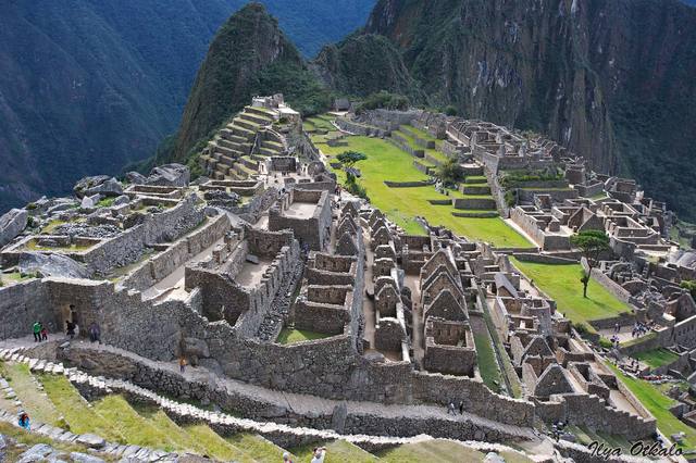 Bingham's another expedition