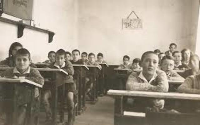 May 6, 1981 Reformas a primaria y secundaria