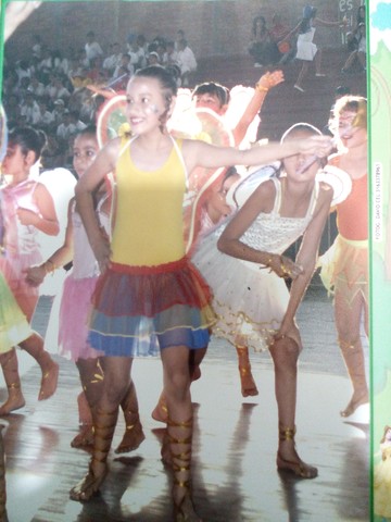 baile de interclases